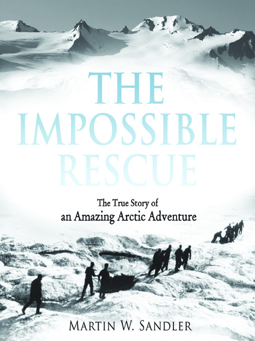 Cover of The Impossible Rescue